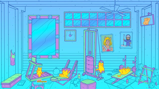 Hình ảnh trong game A Building Full of Cats 2-TENOKE Hình ảnh trong game A Building Full of Cats 2-TENOKE