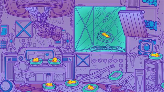 Hình ảnh trong game A Building Full of Cats 2-TENOKE Hình ảnh trong game A Building Full of Cats 2-TENOKE
