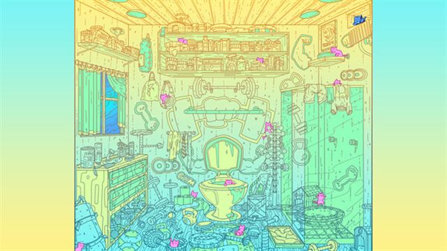 Hình ảnh trong game A Building Full of Cats 2 v20250901-P2P Hình ảnh trong game A Building Full of Cats 2 v20250901-P2P