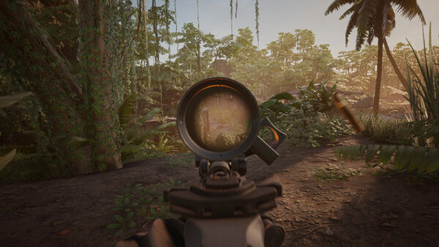 Hình ảnh trong game Burkina Faso Radical Insurgency-RUNE