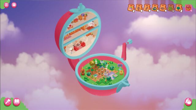 Hình ảnh trong game Tiny Garden-TENOKE Hình ảnh trong game Tiny Garden-TENOKE