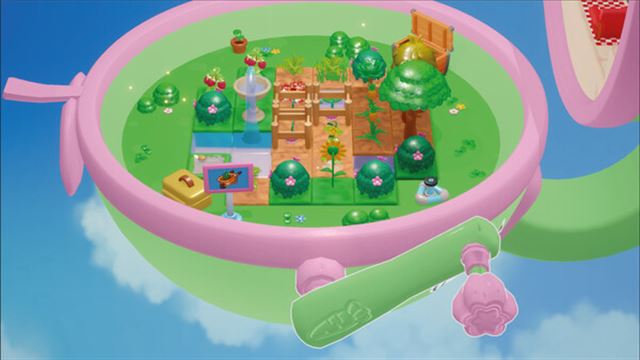 Hình ảnh trong game Tiny Garden-TENOKE Hình ảnh trong game Tiny Garden-TENOKE