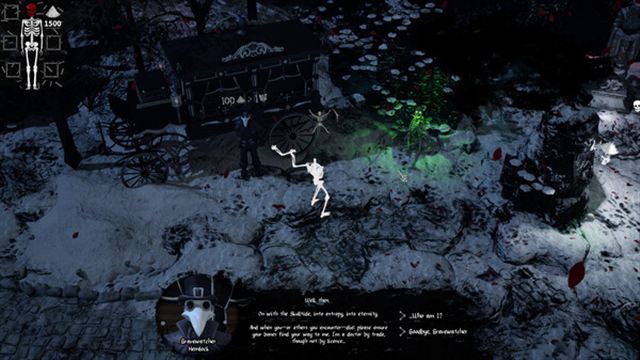 Hình ảnh trong game Skulltide-TENOKE Hình ảnh trong game Skulltide-TENOKE