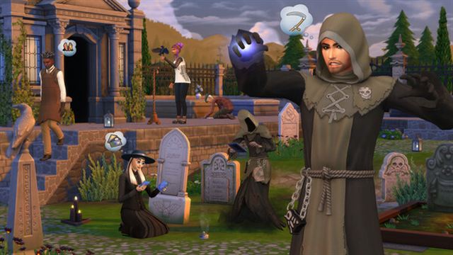 Hình ảnh trong game The Sims 4 v1.114.46.1030-P2P Hình ảnh trong game The Sims 4 v1.114.46.1030-P2P