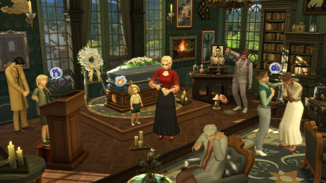 Hình ảnh trong game The Sims 4 v1.113.291.1020-P2P Hình ảnh trong game The Sims 4 v1.113.291.1020-P2P