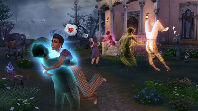 Hình ảnh trong game The Sims 4 v1.114.46.1030-P2P Hình ảnh trong game The Sims 4 v1.114.46.1030-P2P