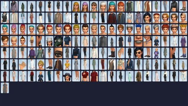 Hình ảnh trong game The Sims 4 v1.114.46.1030-P2P Hình ảnh trong game The Sims 4 v1.114.46.1030-P2P