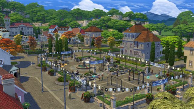 Hình ảnh trong game The Sims 4 v1.114.46.1030-P2P Hình ảnh trong game The Sims 4 v1.114.46.1030-P2P