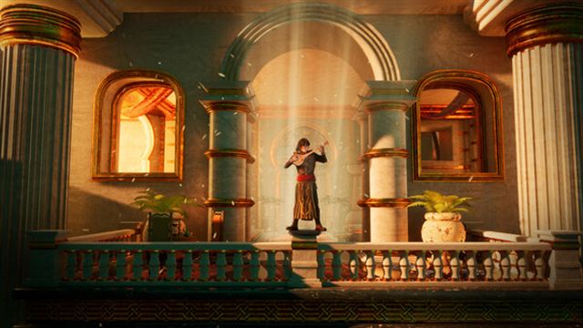 Hình ảnh trong game The Land of the Magnates-RUNE Hình ảnh trong game The Land of the Magnates-RUNE