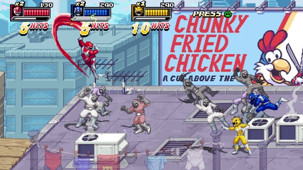 Hình ảnh trong game Mighty Morphin Power Rangers Ritas Rewind v1.0.8-P2P Hình ảnh trong game Mighty Morphin Power Rangers Ritas Rewind v1.0.8-P2P
