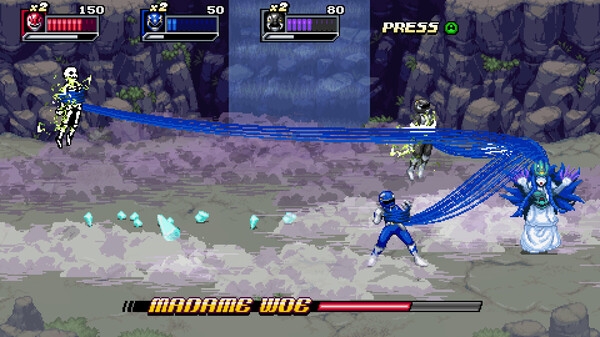 Hình ảnh trong game Mighty Morphin Power Rangers Ritas Rewind v1.0.8-P2P Hình ảnh trong game Mighty Morphin Power Rangers Ritas Rewind v1.0.8-P2P