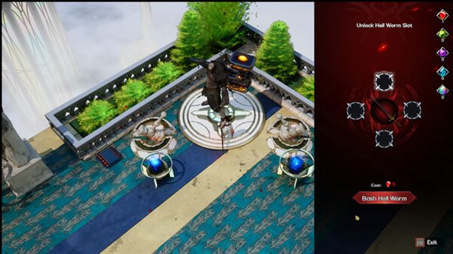 Hình ảnh trong game Bloody Heaven 2-TENOKE Hình ảnh trong game Bloody Heaven 2-TENOKE