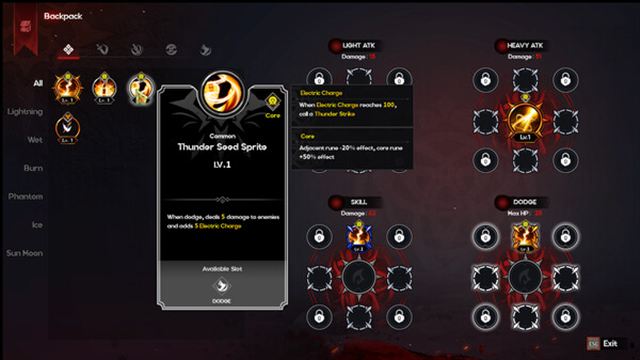 Hình ảnh trong game Bloody Heaven 2-TENOKE Hình ảnh trong game Bloody Heaven 2-TENOKE