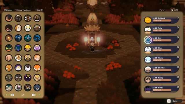Hình ảnh trong game Yaoling Mythical Journey Early Access Hình ảnh trong game Yaoling Mythical Journey Early Access
