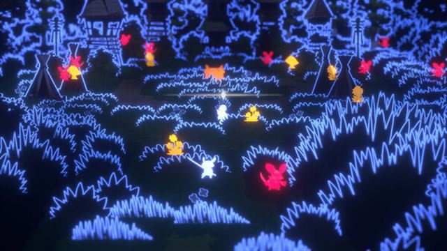 Hình ảnh trong game Yaoling Mythical Journey-TENOKE Hình ảnh trong game Yaoling Mythical Journey-TENOKE