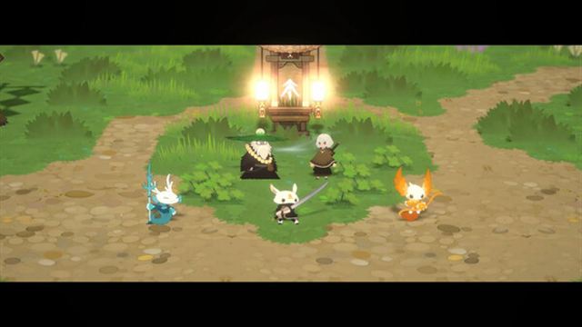 Hình ảnh trong game Yaoling Mythical Journey Early Access Hình ảnh trong game Yaoling Mythical Journey Early Access