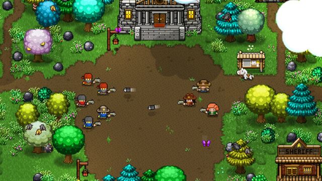 Hình ảnh trong game Cattle Country-GoldBerg Hình ảnh trong game Cattle Country-GoldBerg