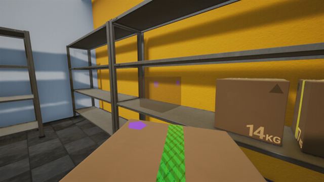 Hình ảnh trong game Chaos Express Delivery Simulator Early Access Hình ảnh trong game Chaos Express Delivery Simulator Early Access