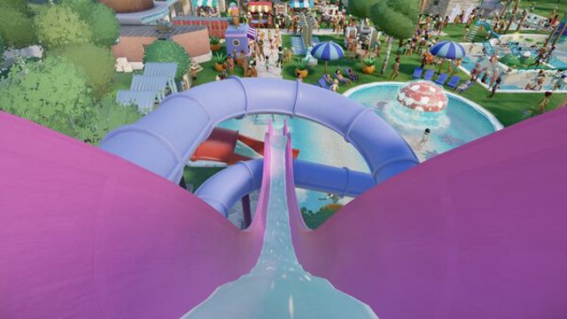 Hình ảnh trong game Aquapark Tycoon Early Access Hình ảnh trong game Aquapark Tycoon Early Access