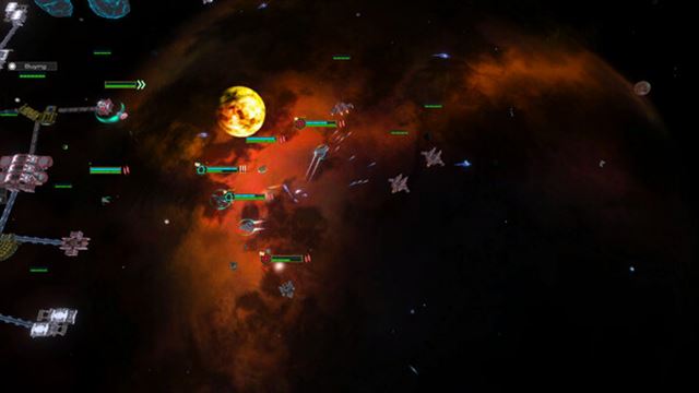Hình ảnh trong game Stellar outpost commander-TENOKE Hình ảnh trong game Stellar outpost commander-TENOKE
