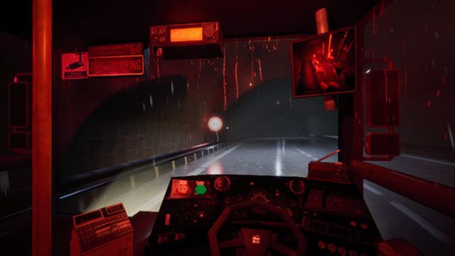 Hình ảnh trong game Night Bus-TENOKE Hình ảnh trong game Night Bus-TENOKE