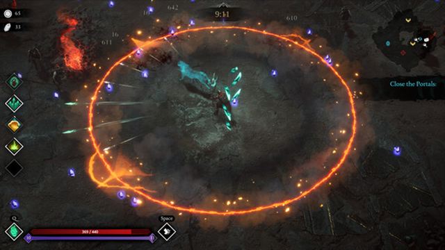 Hình ảnh trong game Jotunnslayer Hordes of Hel v1.0.2.88095-P2P