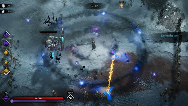 Hình ảnh trong game Jotunnslayer Hordes of Hel Early Access Hình ảnh trong game Jotunnslayer Hordes of Hel Early Access