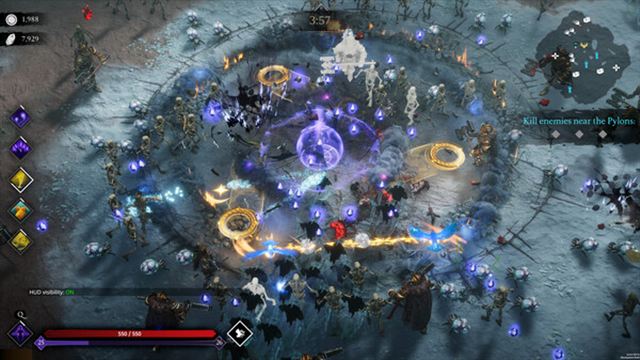 Hình ảnh trong game Jotunnslayer Hordes of Hel Early Access Hình ảnh trong game Jotunnslayer Hordes of Hel Early Access