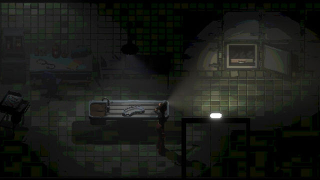 Hình ảnh trong game Subversive Memories-TENOKE Hình ảnh trong game Subversive Memories-TENOKE