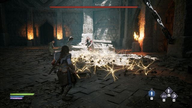 Hình ảnh trong game Echoes of the End v20250814-P2P