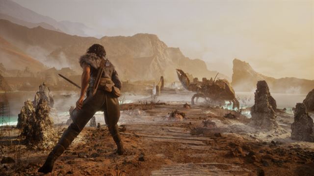 Hình ảnh trong game Echoes of the End-FLT Hình ảnh trong game Echoes of the End-FLT