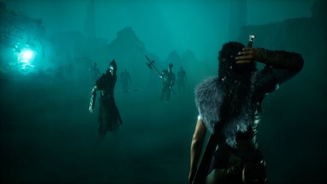 Hình ảnh trong game Echoes of the End-FLT Hình ảnh trong game Echoes of the End-FLT