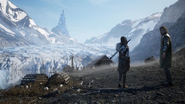 Hình ảnh trong game Echoes of the End-FLT Hình ảnh trong game Echoes of the End-FLT