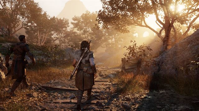 Hình ảnh trong game Echoes of the End v1.03-P2P Hình ảnh trong game Echoes of the End v1.03-P2P