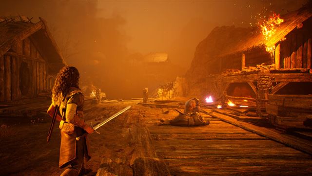 Hình ảnh trong game Echoes of the End v20250814-P2P
