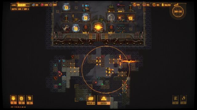 Hình ảnh trong game Drill Core Early Access Hình ảnh trong game Drill Core Early Access