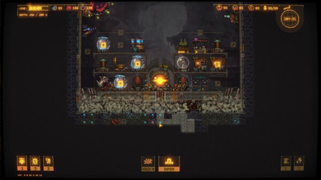 Hình ảnh trong game Drill Core Early Access Hình ảnh trong game Drill Core Early Access