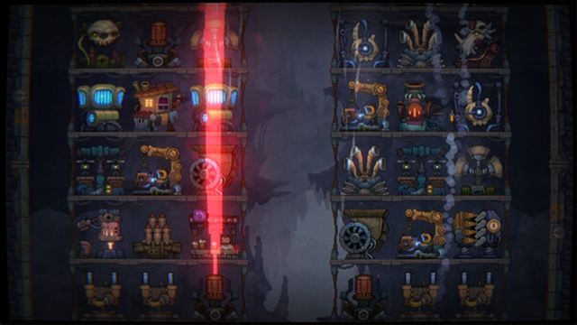 Hình ảnh trong game Drill Core v1.227-P2P