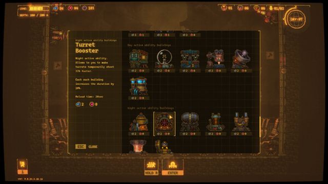 Hình ảnh trong game Drill Core Early Access Hình ảnh trong game Drill Core Early Access