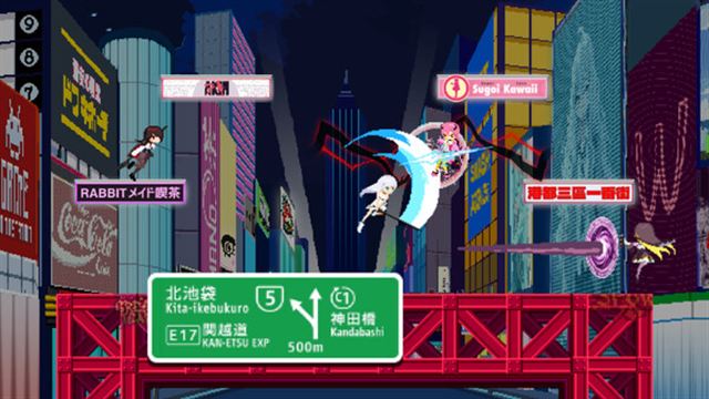 Hình ảnh trong game Smash Girls-GoldBerg Hình ảnh trong game Smash Girls-GoldBerg