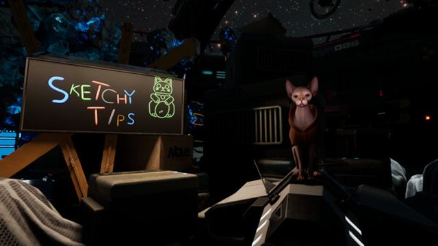 Hình ảnh trong game Sketchys Contract Early Access Hình ảnh trong game Sketchys Contract Early Access