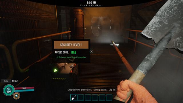 Hình ảnh trong game Sketchys Contract Early Access Hình ảnh trong game Sketchys Contract Early Access