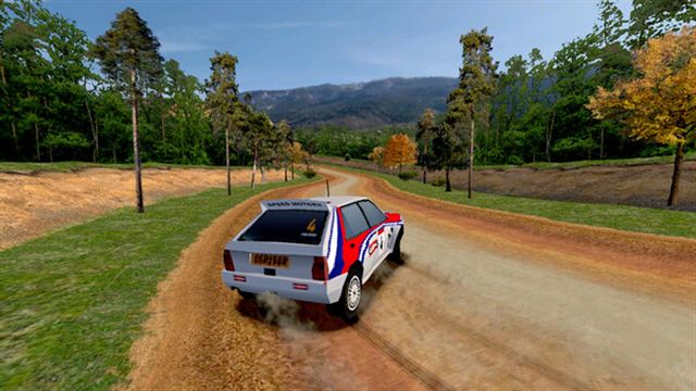 Hình ảnh trong game Old School Rally Early Access Hình ảnh trong game Old School Rally Early Access