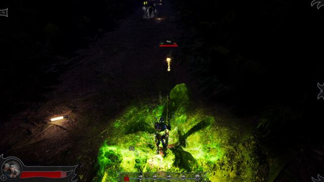 Hình ảnh trong game Shadows of Souls-TENOKE Hình ảnh trong game Shadows of Souls-TENOKE