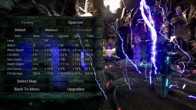 Hình ảnh trong game Shadows of Souls-TENOKE Hình ảnh trong game Shadows of Souls-TENOKE