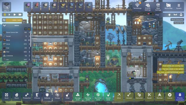 Hình ảnh trong game Ark of Charon Early Access Hình ảnh trong game Ark of Charon Early Access