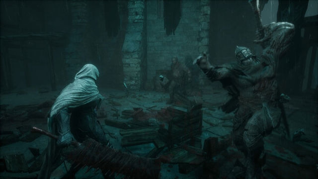 Hình ảnh trong game The Relic First Guardian-P2P Hình ảnh trong game The Relic First Guardian-P2P