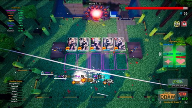 Hình ảnh trong game SoulTail-TENOKE Hình ảnh trong game SoulTail-TENOKE