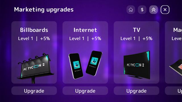 Hình ảnh trong game PC Tycoon 2 v1.2.10-P2P
