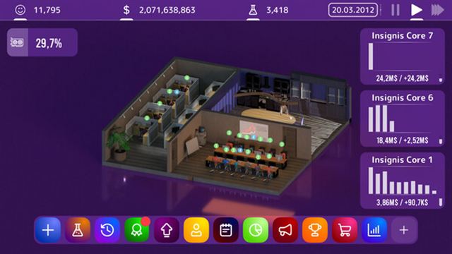 Hình ảnh trong game PC Tycoon 2-TENOKE Hình ảnh trong game PC Tycoon 2-TENOKE